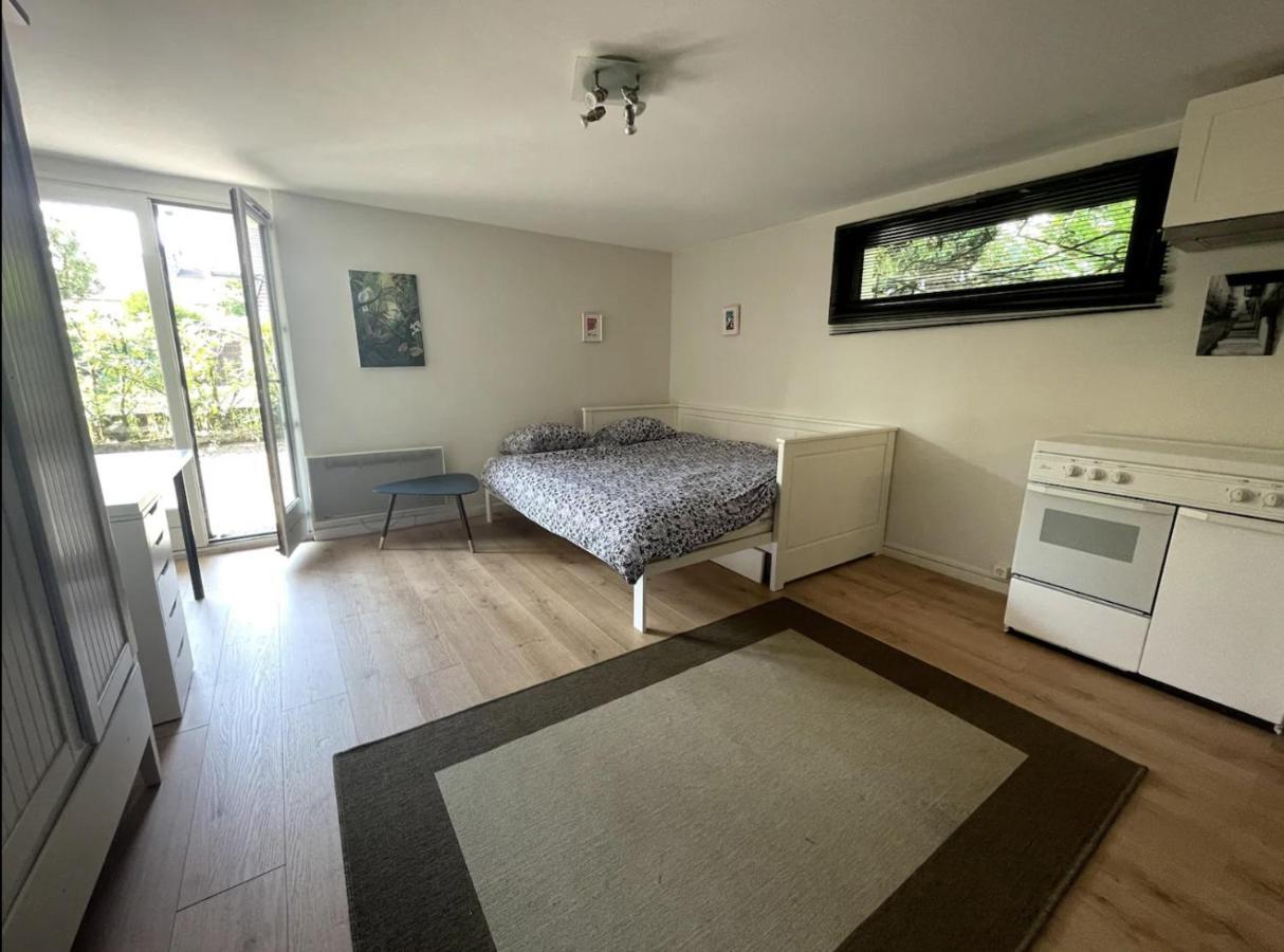 Quiet Studio In A House In Sevrier Annecy Lake Very Close To The Lake Exterior photo
