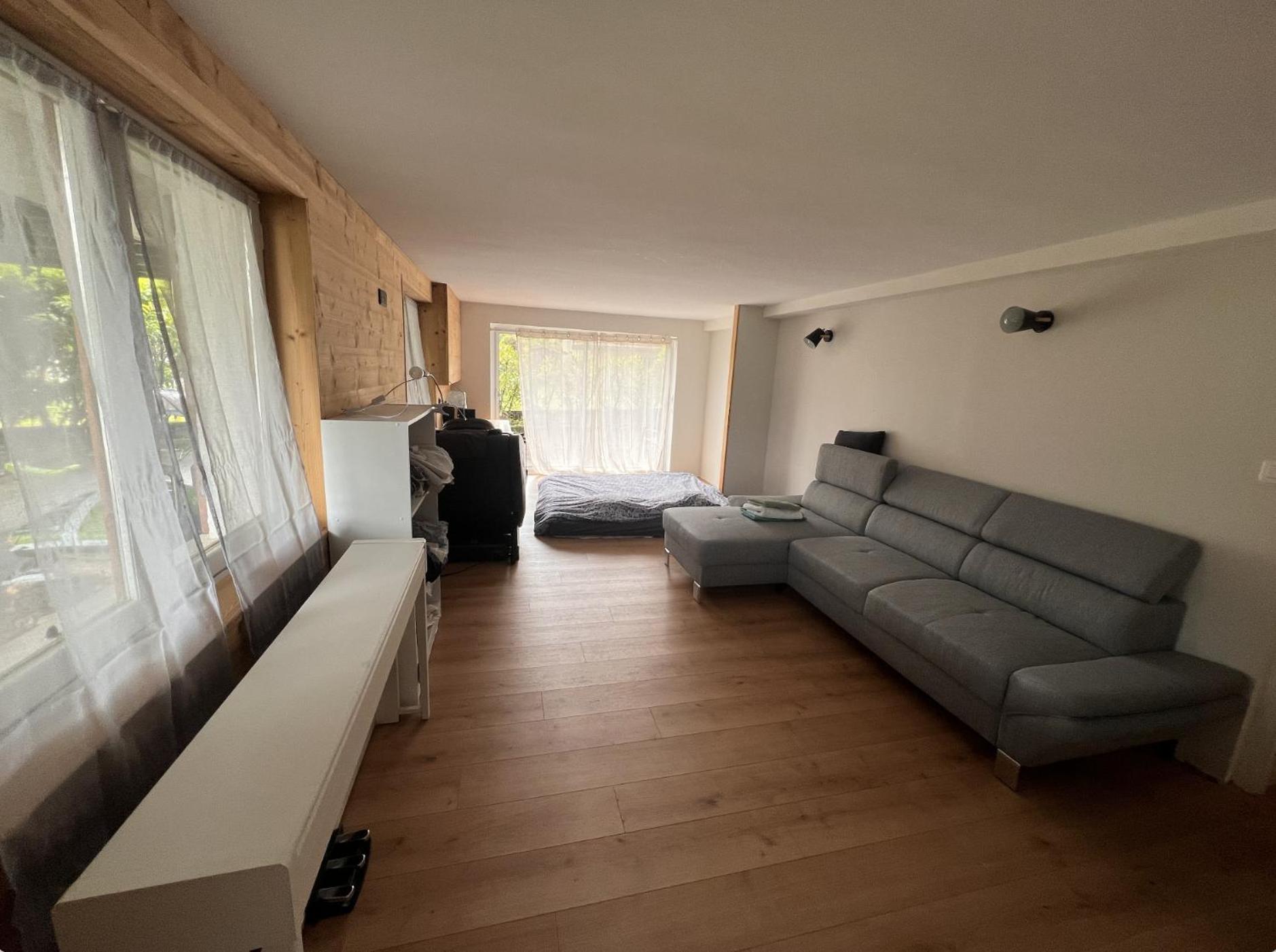 Quiet Studio In A House In Sevrier Annecy Lake Very Close To The Lake Exterior photo